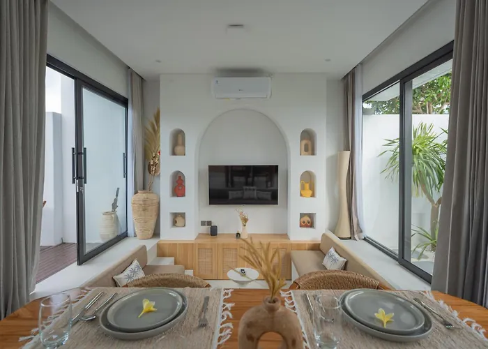 Monstera Villa *