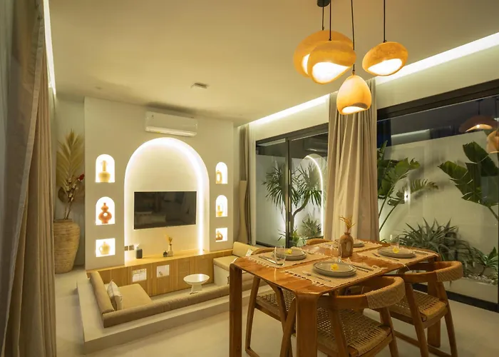 Villa Monstera *