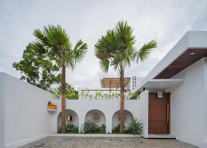 Monstera Villa *