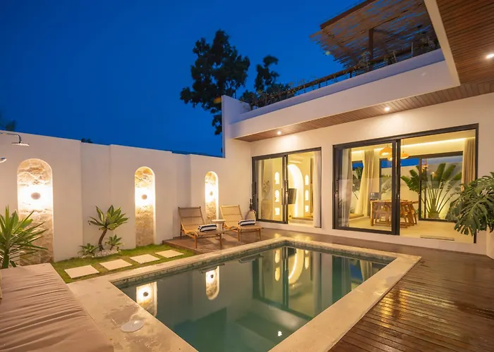 Villa Monstera