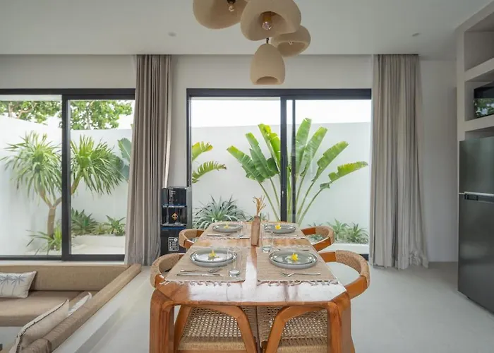 Villa Monstera