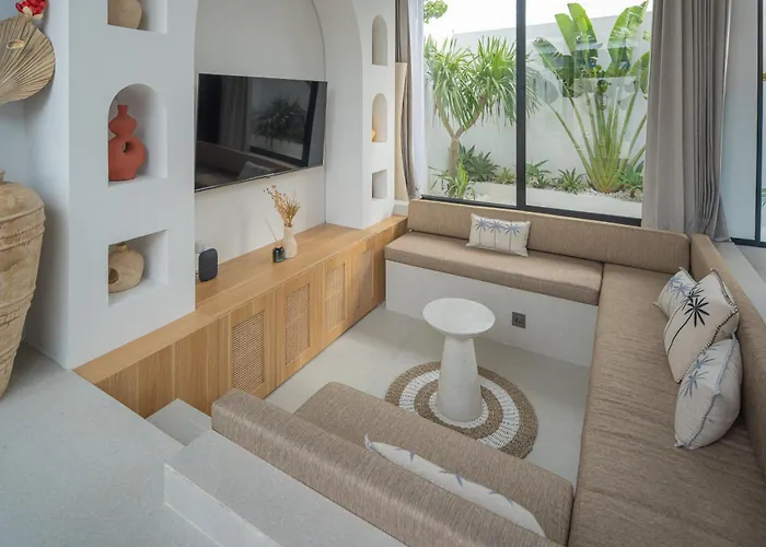 Monstera Villa *