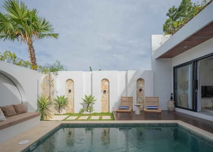 Villa Monstera