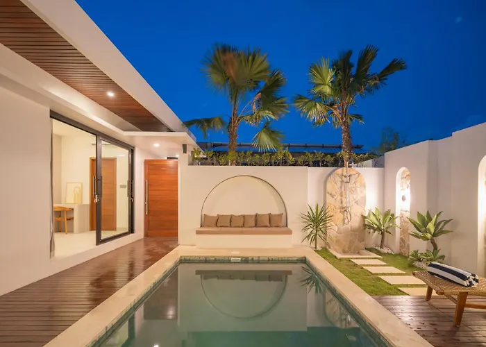 Monstera Villa